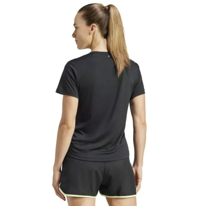 adidas Running Tops & T-shirts^Run It Tee Black