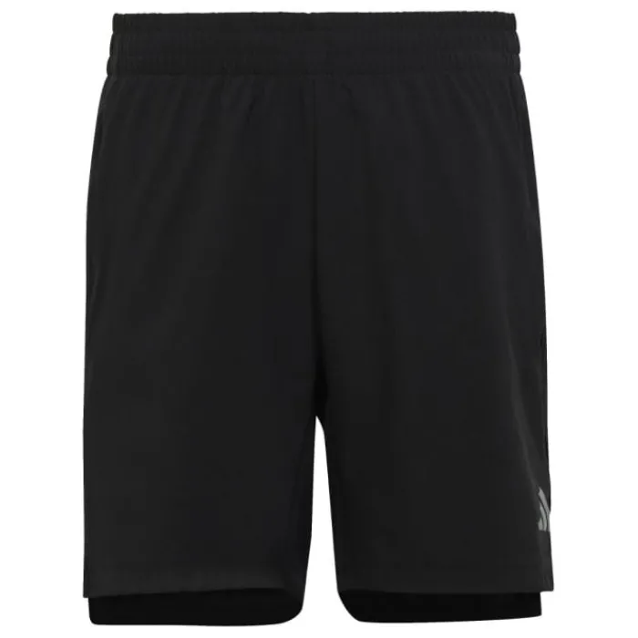adidas Running Shorts^Run Woven Shorts Black