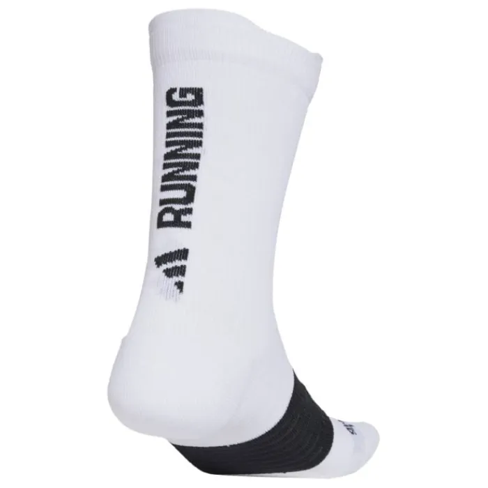 adidas Socks | Running Socks^Runxgrafic Sock White