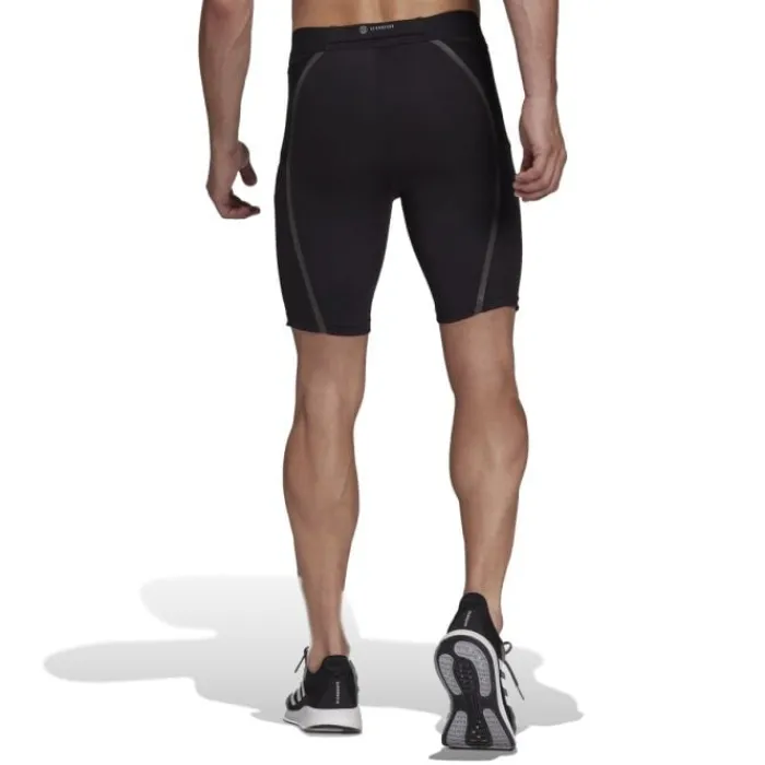 adidas Running Shorts^Saturday 1/2 Tights Black