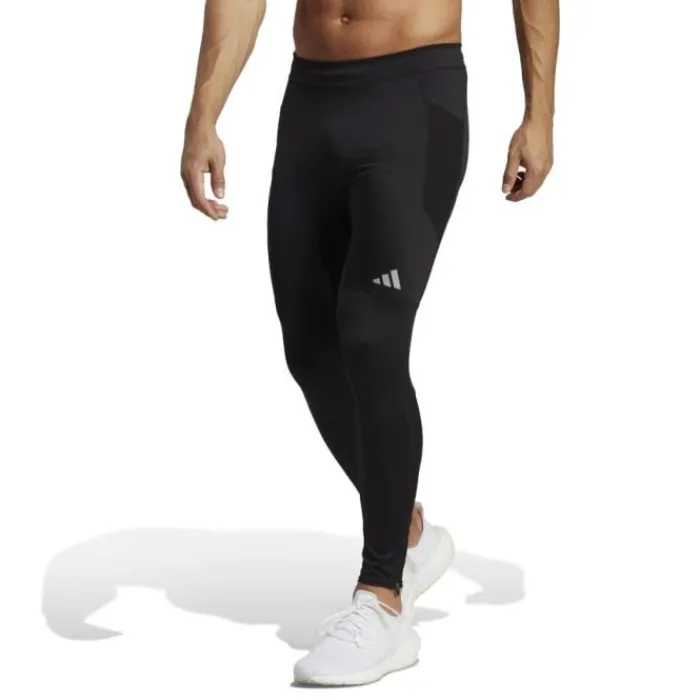 adidas Running Leggings & Pants^Saturday Tight Black