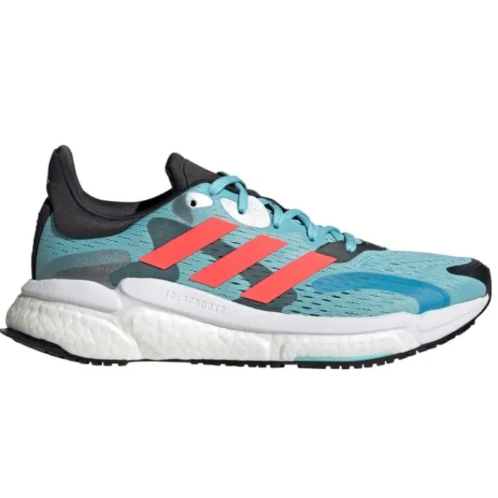 adidas Neutral Running Shoes | Road Running Shoes^Solar Boost 4 Blue