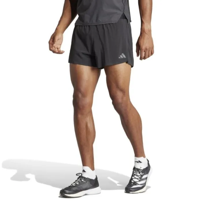 adidas Running Shorts^Split shorts Black
