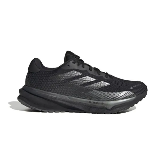adidas Waterproof Hiking Shoes | Neutral Running Shoes^Supernova GTX Black