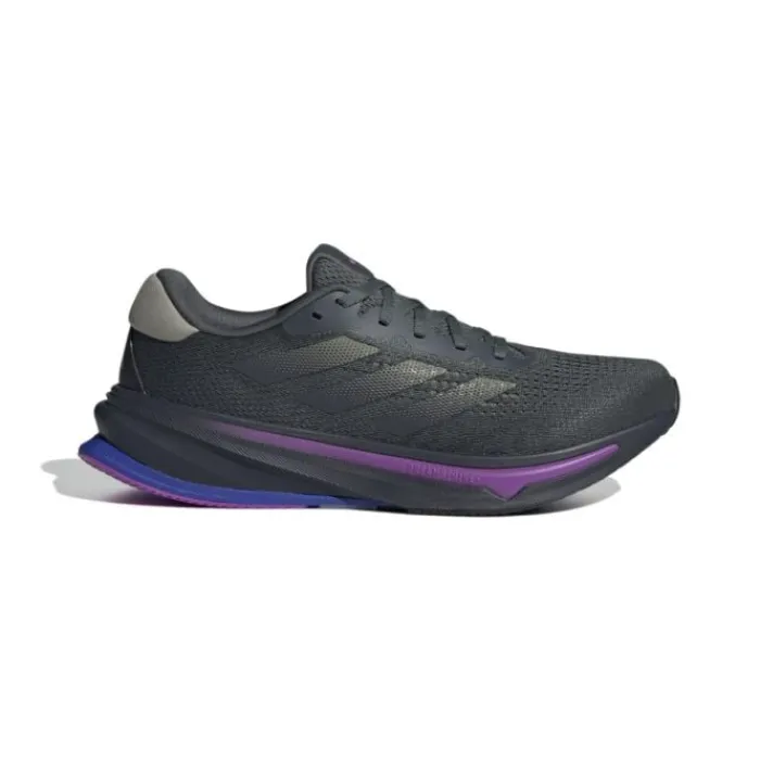 adidas Neutral Running Shoes | Road Running Shoes^Supernova Rise Black