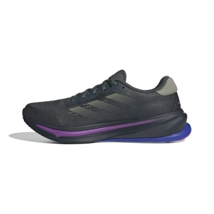 adidas Neutral Running Shoes | Road Running Shoes^Supernova Rise Black
