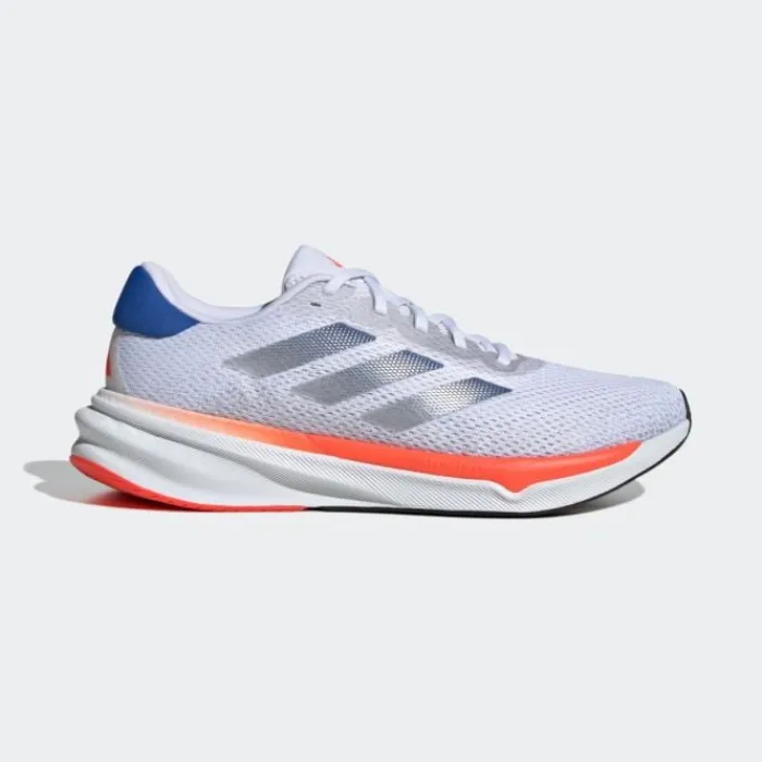 adidas Neutral Running Shoes | Road Running Shoes^Supernova Stride White