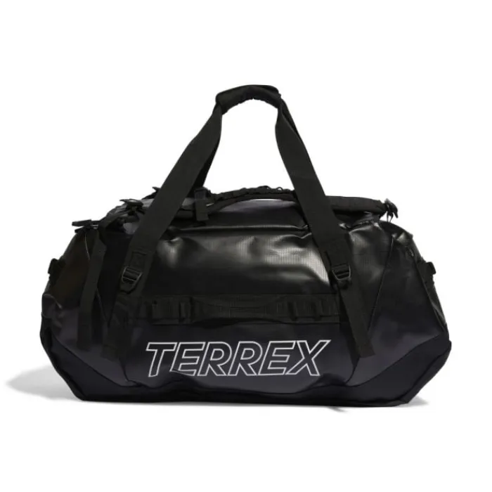 adidas Running Backpacks & Bags^Terrex Duffel Bag - L Black