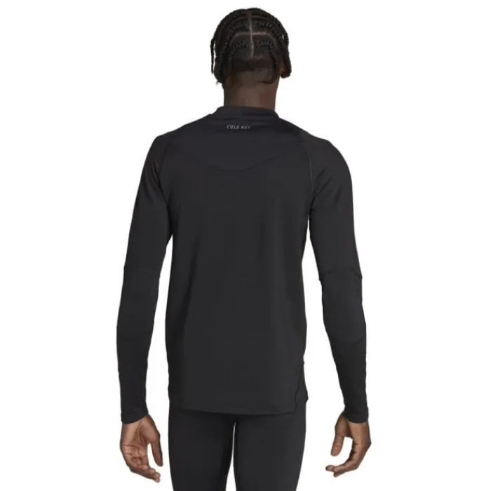 adidas Running Tops & T-shirts^TF CR LS Tee Black