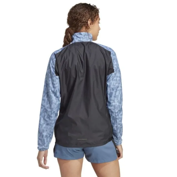 adidas Running Jackets^Trail Wind Jacket Blue