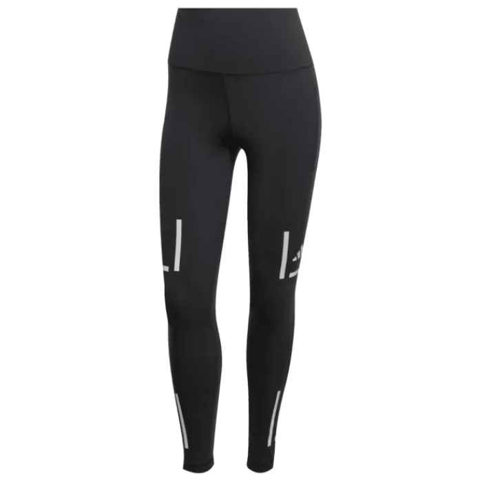 adidas Running Leggings & Pants^Ultimate 7/8 Tight Black