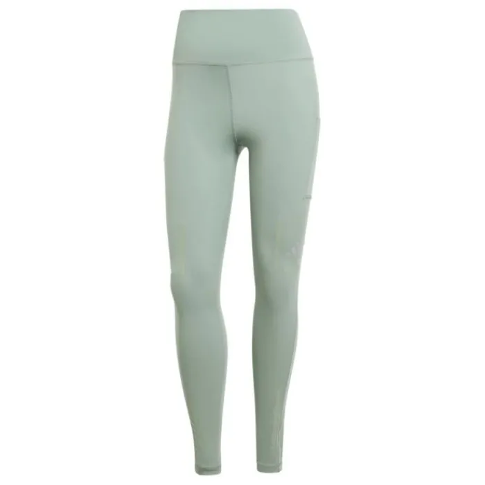 adidas Running Leggings & Pants^Ultimate 7/8 Tight Green