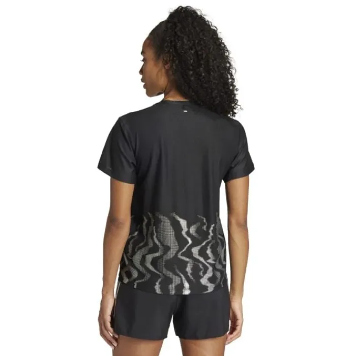 adidas Running Tops & T-shirts^Ultimate UB T-Shirt Black