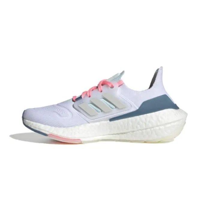 adidas Running Shoes^Ultraboost 22 J White