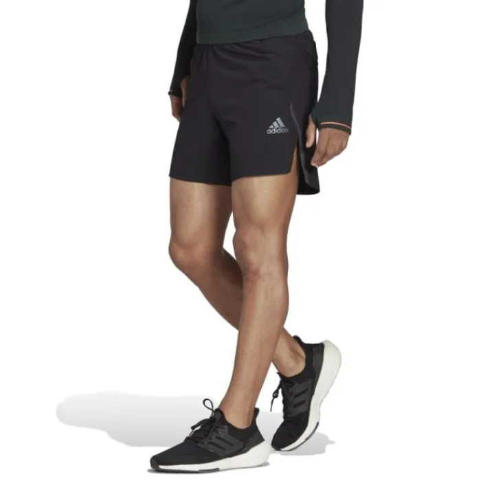 adidas Running Shorts^X-City Shorts 5 inch Black