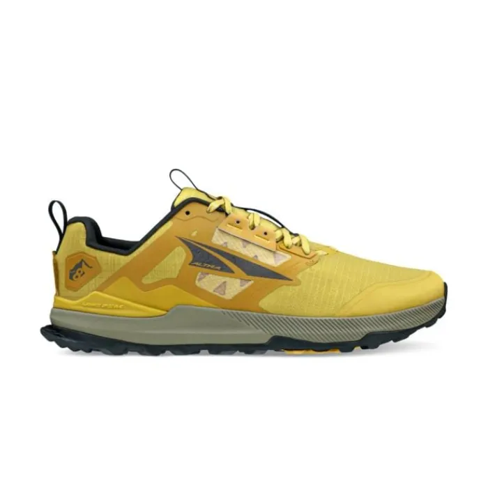 Altra Neutral Running Shoes | Trailrunning Shoes^Lone Peak 8 Yellow