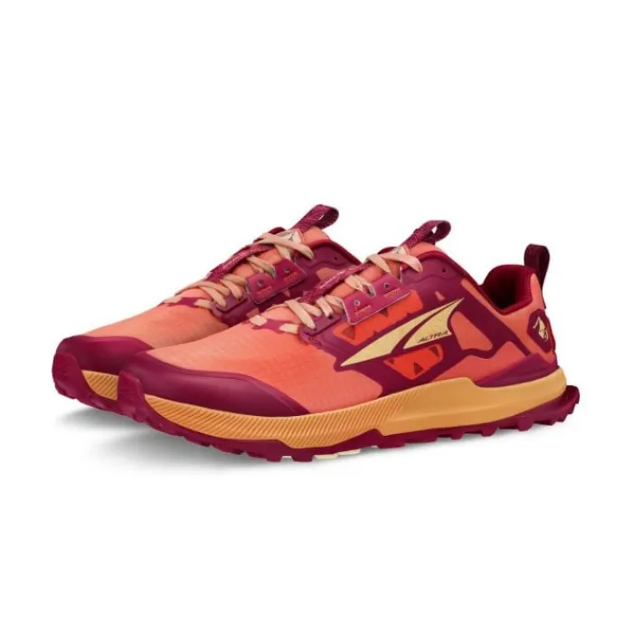 Altra Neutral Running Shoes | Trailrunning Shoes^Lone Peak 8 Red