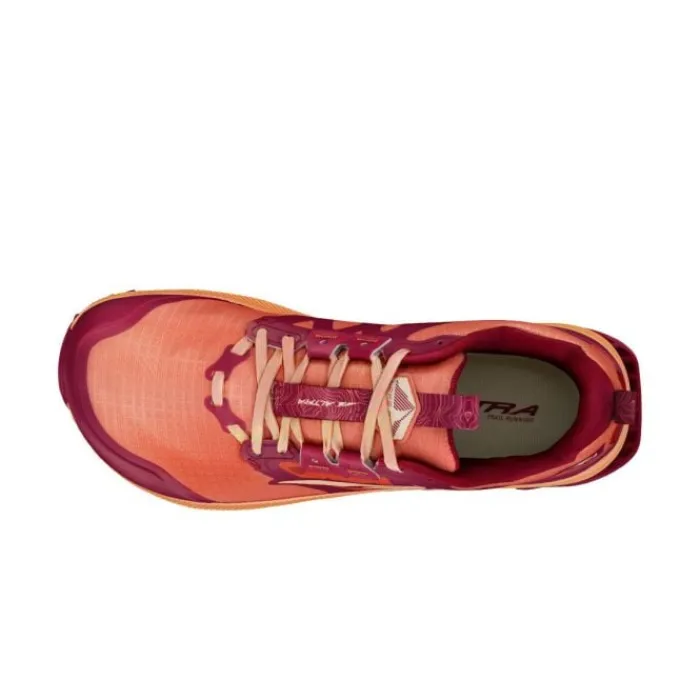 Altra Neutral Running Shoes | Trailrunning Shoes^Lone Peak 8 Red