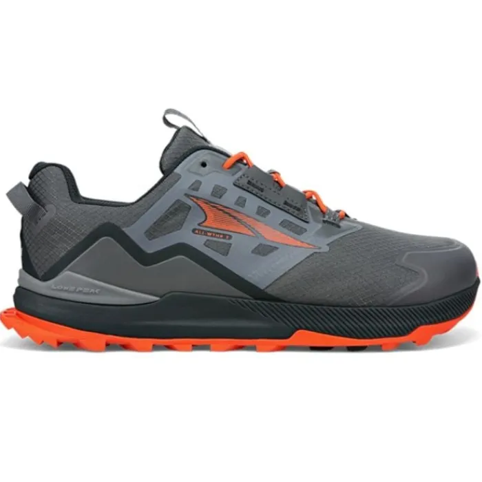 Altra Neutral Running Shoes | Trailrunning Shoes^Lone Peak ALL-WTHR Low 2 Grey