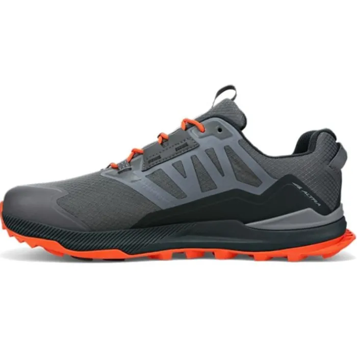 Altra Neutral Running Shoes | Trailrunning Shoes^Lone Peak ALL-WTHR Low 2 Grey