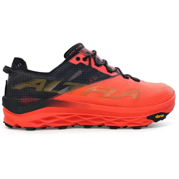 Altra Neutral Running Shoes | Trailrunning Shoes^Mont Blanc Red