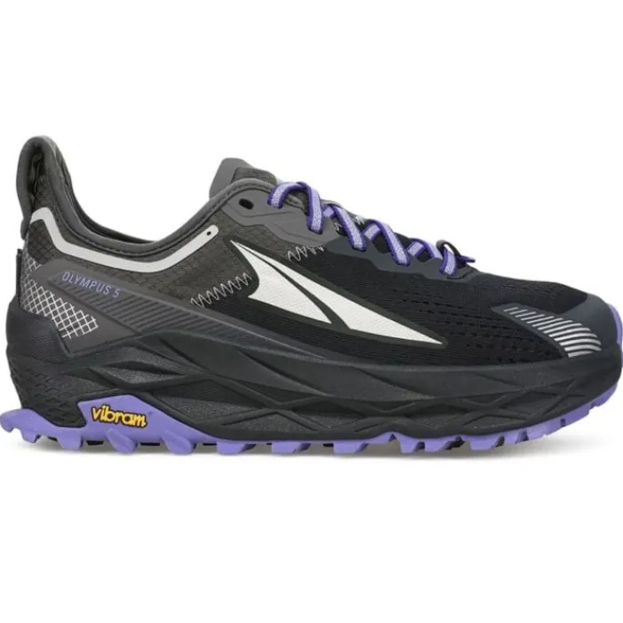 Altra Neutral Running Shoes | Trailrunning Shoes^Olympus 5 Black