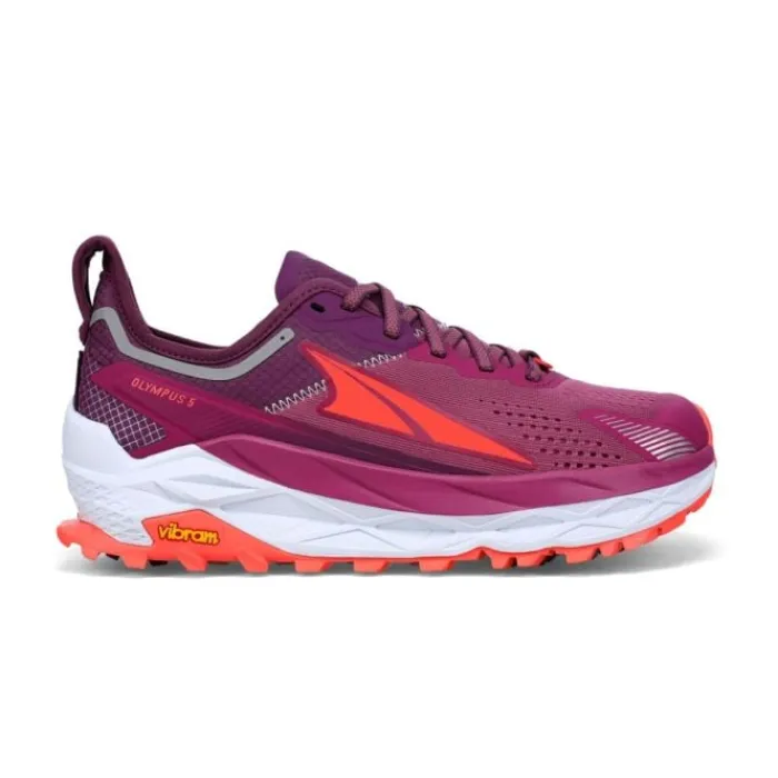 Altra Neutral Running Shoes | Trailrunning Shoes^Olympus 5 Purple