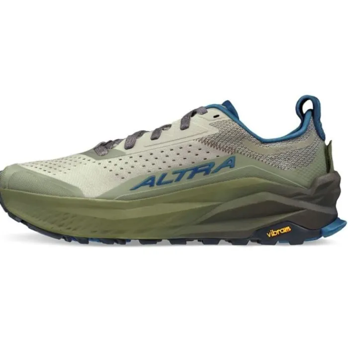 Altra Neutral Running Shoes | Trailrunning Shoes^Olympus 6 Green