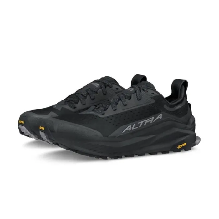 Altra Neutral Running Shoes | Trailrunning Shoes^Olympus 6 Black