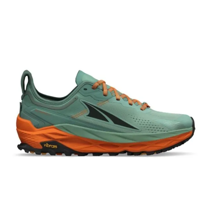 Altra Neutral Running Shoes | Trailrunning Shoes^Olympus 5 Grey