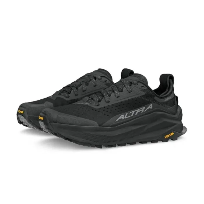 Altra Neutral Running Shoes | Trailrunning Shoes^Olympus 6 Black
