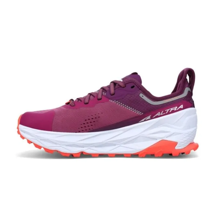 Altra Neutral Running Shoes | Trailrunning Shoes^Olympus 5 Purple
