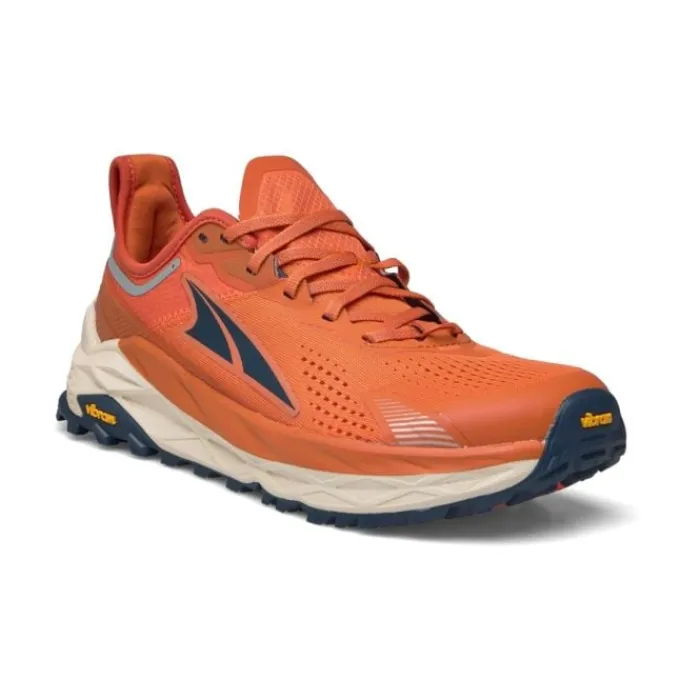 Altra Trailrunning Shoes^Olympus 5 Orange