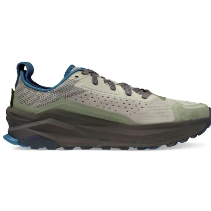Altra Neutral Running Shoes | Trailrunning Shoes^Olympus 6 Green