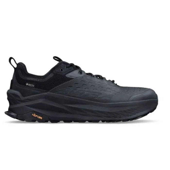 Altra Neutral Running Shoes | Trailrunning Shoes^Olympus 6 Hike Low GTX Black
