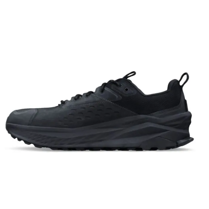 Altra Neutral Running Shoes | Trailrunning Shoes^Olympus 6 Hike Low GTX Black