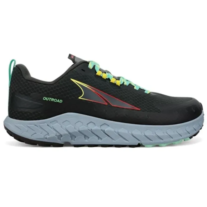 Altra Hiking Shoes Sale | Neutral Running Shoes^Outroad Grey
