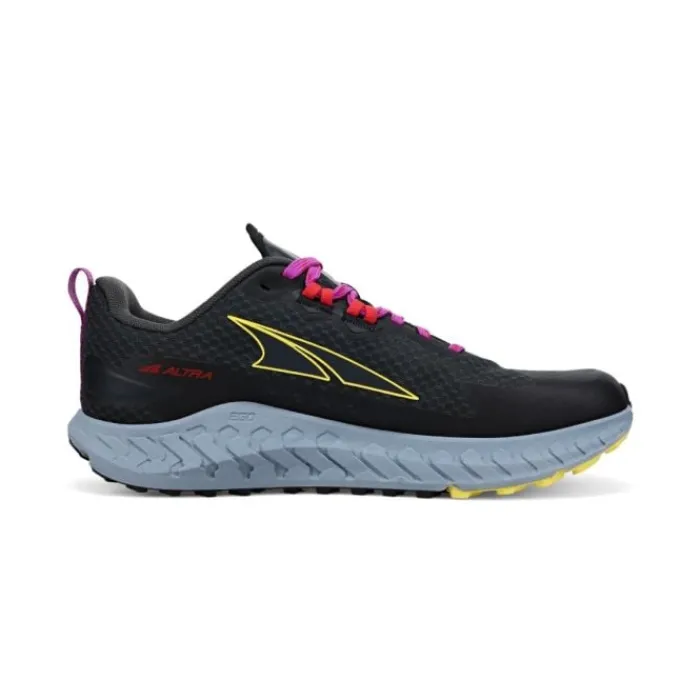 Altra Hiking Shoes Sale | Neutral Running Shoes^Outroad Grey