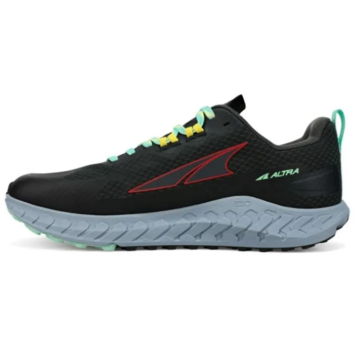 Altra Hiking Shoes Sale | Neutral Running Shoes^Outroad Grey