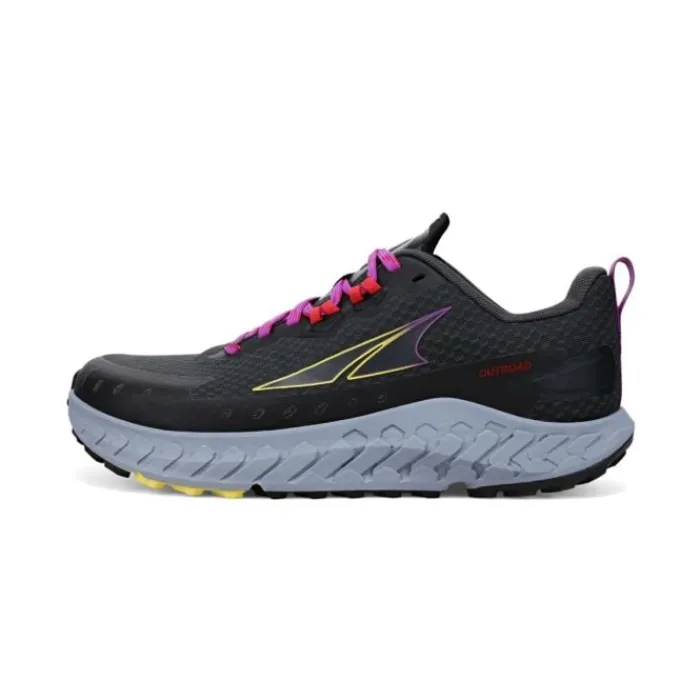 Altra Hiking Shoes Sale | Neutral Running Shoes^Outroad Grey