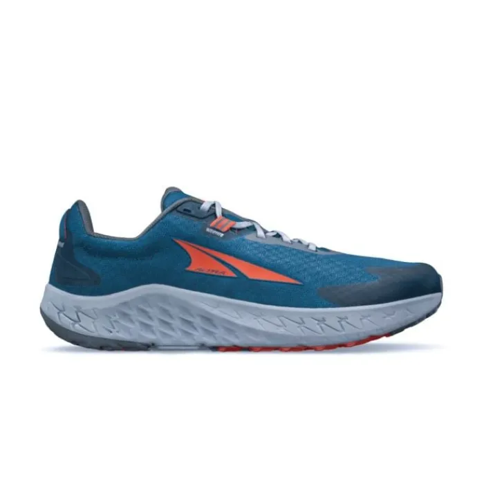 Altra Neutral Running Shoes | Trailrunning Shoes^Outroad 3 Blue