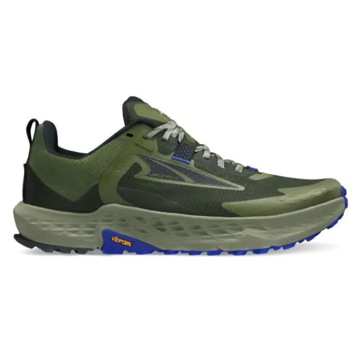 Altra Neutral Running Shoes | Trailrunning Shoes^Timp 5 Green