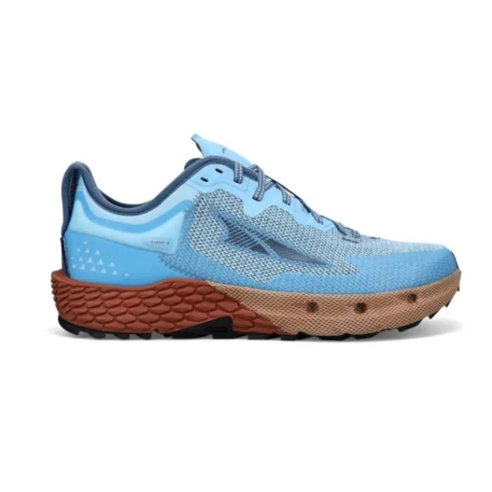 Altra Hiking Shoes Sale | Neutral Running Shoes^Timp 4 Blue