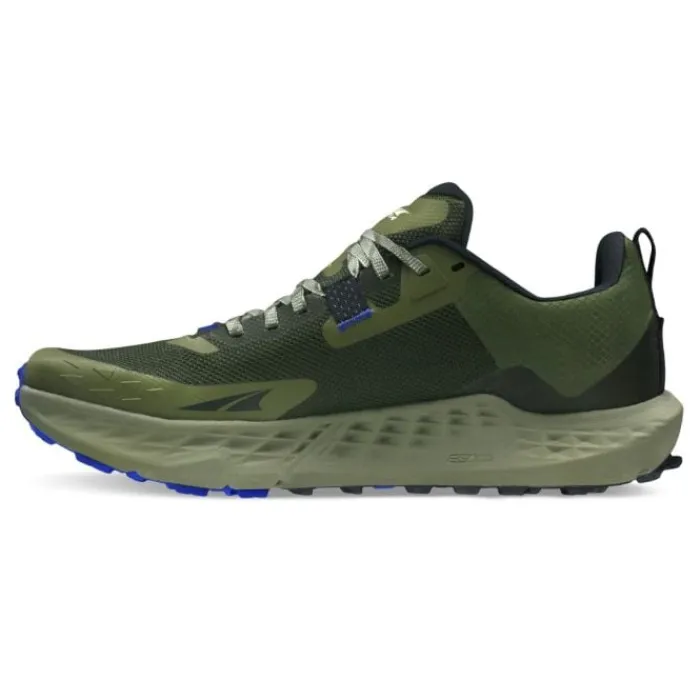 Altra Neutral Running Shoes | Trailrunning Shoes^Timp 5 Green