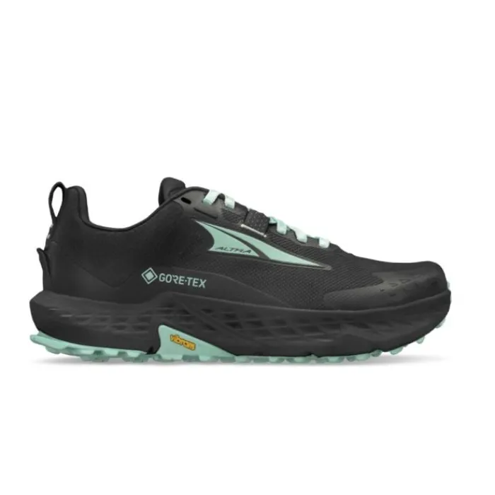 Altra Neutral Running Shoes | Trailrunning Shoes^Timp 5 GTX Black