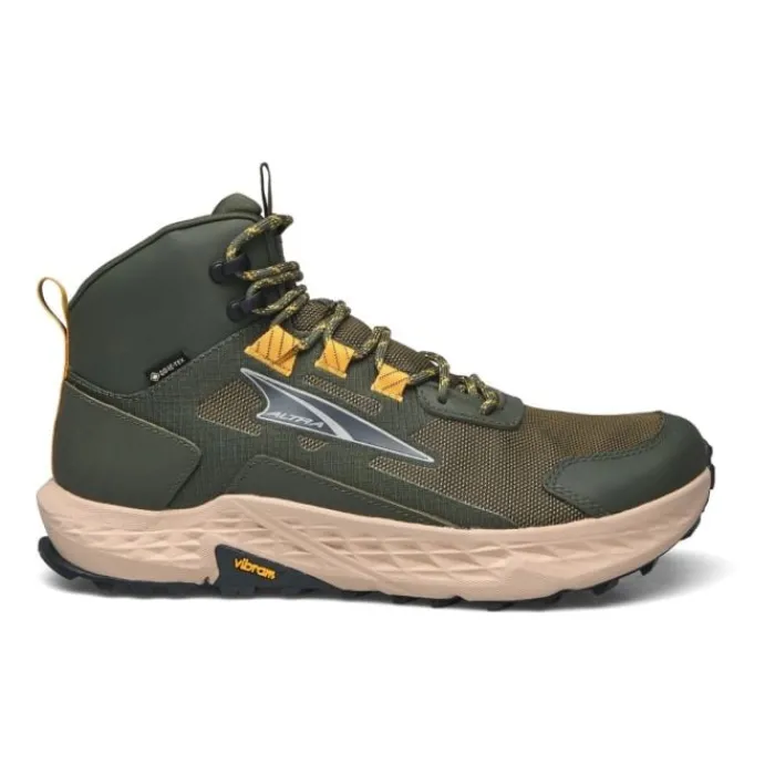 Altra Hiking Shoes Sale | Waterproof Hiking Shoes^Timp 5 Hiker GTX Green
