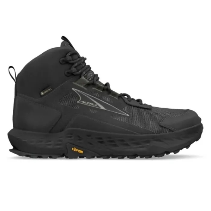 Altra Hiking Shoes Sale | Waterproof Hiking Shoes^Timp 5 Hiker GTX Black