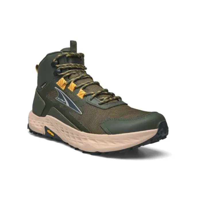 Altra Hiking Shoes Sale | Waterproof Hiking Shoes^Timp 5 Hiker GTX Green