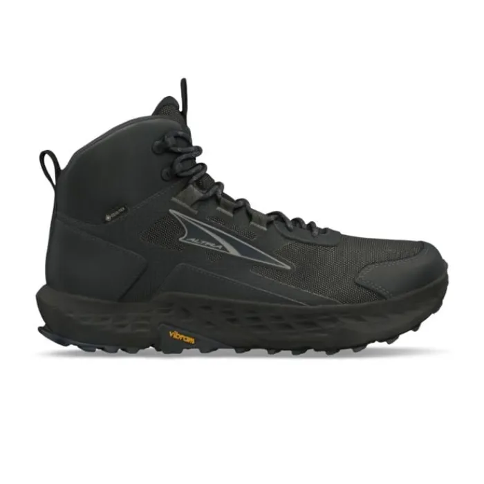 Altra Hiking Shoes Sale | Waterproof Hiking Shoes^Timp Hiker GTX Black