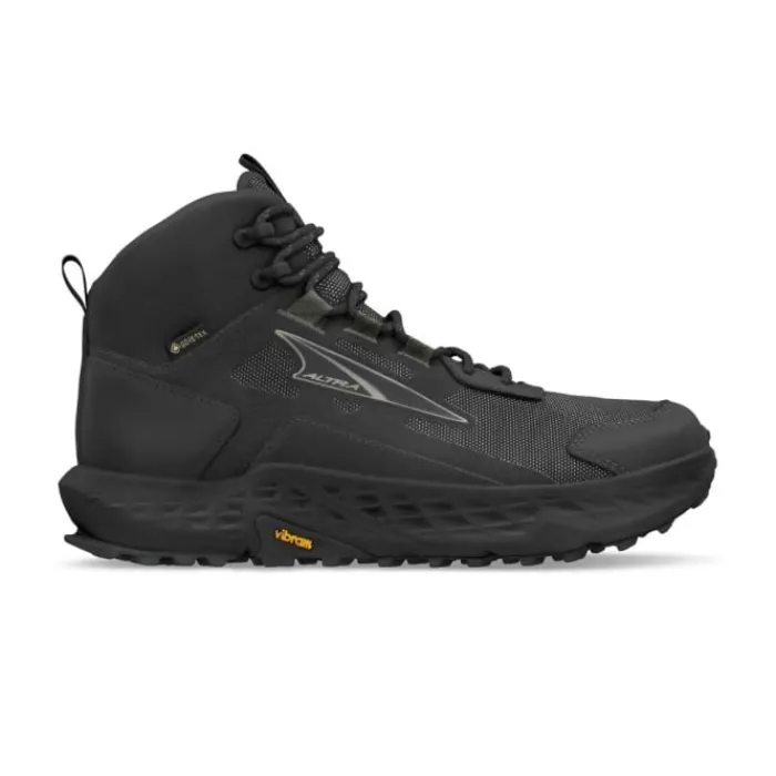 Altra Hiking Shoes Sale | Waterproof Hiking Shoes^Timp Hiker GTX Black